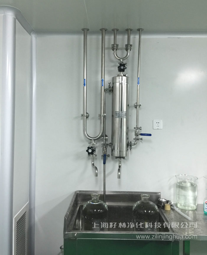 纯化水管道工程