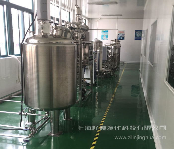 纯化水管道工程